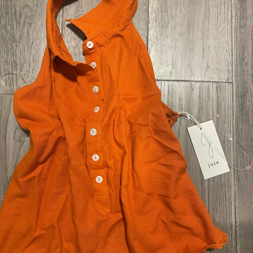 Woman’s size medium halter top/shirt